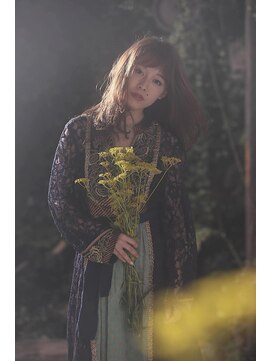 ヘアーズ ベリー 大橋店(hairs BERRY) エッセンシティーオーガニックカラー♪