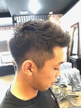 ヘアリゾート マンゴスティン(hair resort Mangosteen) ２０代ヘアスタイル