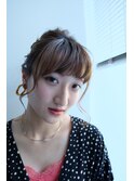 neolive ginza ボブのフルアップ