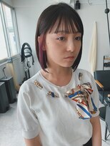 リイチ(LIICHI)&nbsp;ハンサムボブ