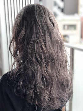 フェニーチェ オン ザ ビーチ(FENICE on the beach) ラベンダーグレージュ