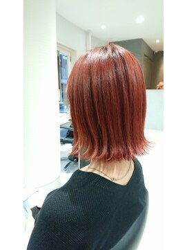 エレノア 梅田店(Eleanor) 外ハネボブ