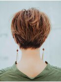大人ショート