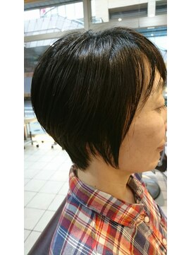 ノノ(nono) ショート