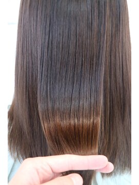 ワンヘアーアシスト(ONE HAIR assist) 【ONE HAIR】高浸透ウルティア5stepトリートメント☆