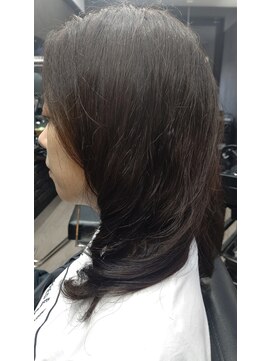 ヘアーサロン リーベ 東久留米店(Hair Salon Liebe) ふんわりデジ