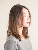 ジュール 銀座(Joule)&nbsp;銀座駅/ブリーチなし/酸性ストレート/韓国/韓国ヘア