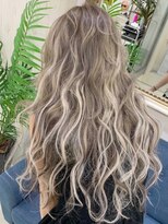 ディバイス(Device)&nbsp;【Device心斎橋】外国人風Ｗカラー