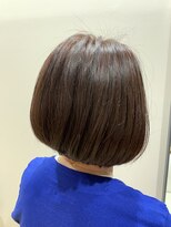 テラスアヴェダ 福岡パルコ店(Terrace AVEDA)&nbsp;ボブスタイル