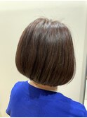 ボブスタイル