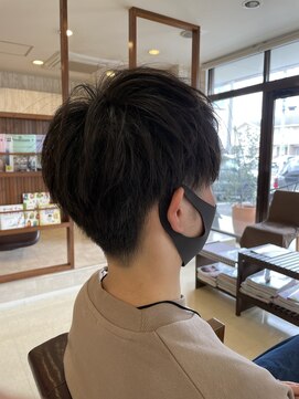 リーク(Liiike) マッシュ