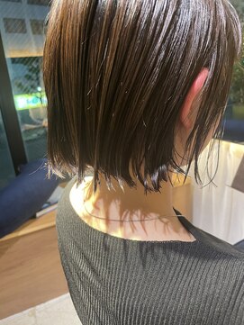 リディー(Lidee) guest snap ミニボブ