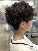 ヴィスト バイ レボ(VIST by REVO)&nbsp;マッシュショート【VIST 新松戸】