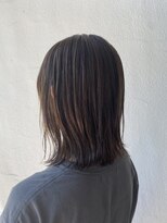 ビビグランジュテ(BiBi)&nbsp;高知 南国市 BiBi glandjete 切りっぱなし