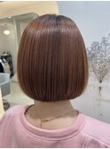 ボブスタイル