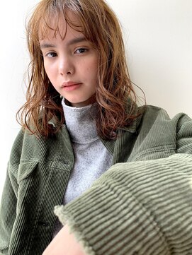 クオン 今泉(quon) 【quon】くるくるパーマ　-天神 今泉 薬院-