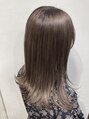 カミーノ ヘアデザイン(Camino Hair Design) グレージュ