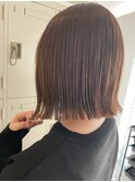 ぷつっとボブ