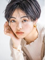 フィルムス 渋谷(FILMS)&nbsp;セミディ/シアーカラー/レイヤーカット/渋谷