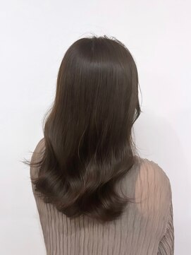 プレシャスバイプロデュース(precious by Produce) 赤み消し◎まろグレージュ［町田/町田駅/町田駅前店/町田店]