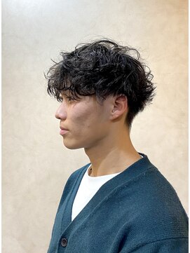 ウォームス(Warmth) メンズパーマ