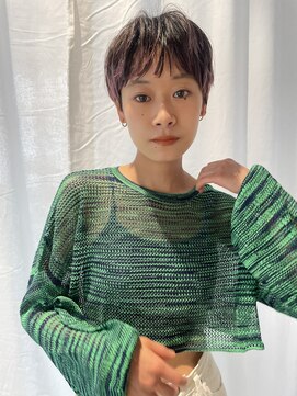 アオイ(aoi.) マッシュショート