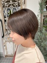 ノラ(Nora)&nbsp;＊大人めショート＊