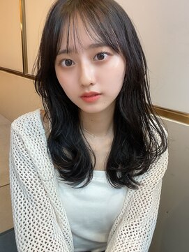 アフロートリノ(AFLOAT Leino) ワンカールで可愛くなれるレイヤーカット20代、30代◎