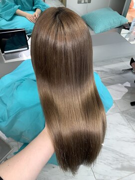 リーホリエ(Lee Horie) Gyo指名限定　練毛術酸性ストレート