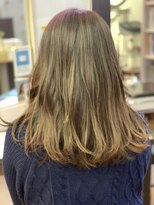 フレンズ 環状通東店(friend's)&nbsp;ハイライトカラー　11