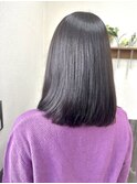 ツヤ感グリーンブルージュ