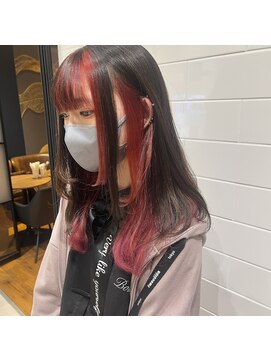 リー 天王寺(Lee) デザインカラー☆