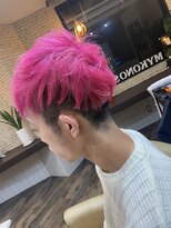 ミコノス(MYKONOS)&nbsp;ピンク