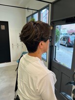 ジラソル(girasol)&nbsp;パーマハイライト