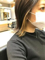 ラベンダー バイ ジュエル 湘南台駅西口店(Lavender by JEWEL)&nbsp;☆お客様スタイル☆【Lavender by JEWEL 湘南台/湘南台駅】