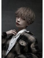 シン(syn)&nbsp;スパイラルパーマ/ツイストスパイラルパーマ/波巻きパーマ