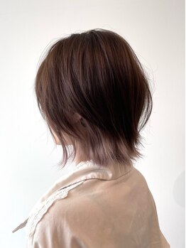 【なりたい×似合う】丁寧な接客とハイクオリティな技術で皆様のヘアスタイルを責任もってProduceします◎