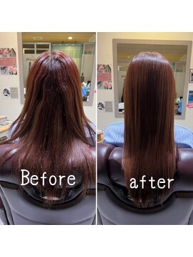 リリー 京都山科店(Lily) さら艶ロングヘア