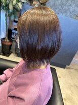 ラヴィ(Lavie) カットカラートリートメント
