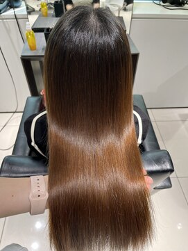 フォルテ ギンザ(FORTE GINZA) 艶髪パールプラチナシステム