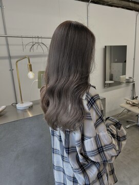 シアー(siar) グレージュ