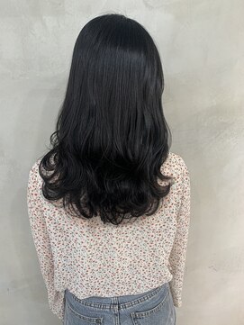 ロアヘアーコーディネート 京都駅前店(LoRE hair coordinate) ふんわりロング