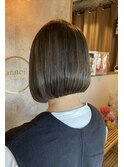 カットカラーハイライト