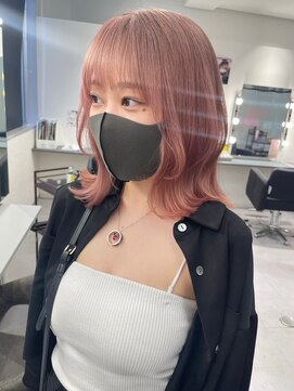 キング 枚方店(K!ng) 【枚方、高槻、梅田】ピンクブラウン
