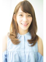 アントワープトーキョー(antwerp TOKYO)&nbsp;韓国白髪ぼかしハイライトベージュ縮毛矯正髪質改善白髪染め