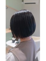 モチーフ(motif) インナーカラーボブ