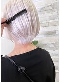 【factory5 かもい】ホワイトブロンド