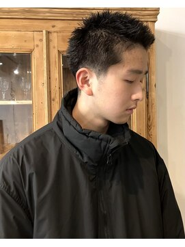 パルク(parc) men's very short