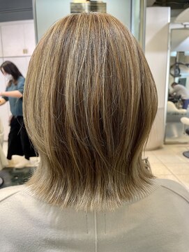 モア 下通店(MORE) 『くびれヘア』