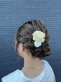 ジェリカ(Jlica) 可愛いヘアアレンジさせてください！